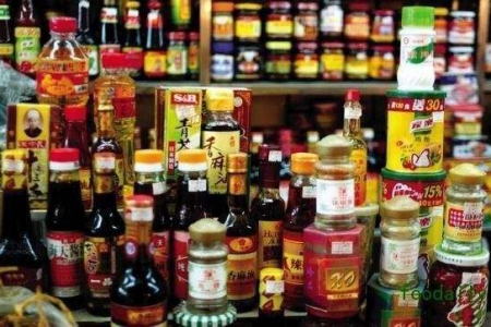 超市過期食品銷毀